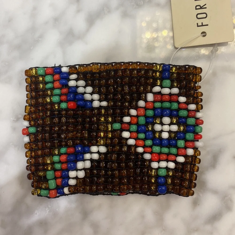 NWT beaded cuff - Picture 2 of 2
